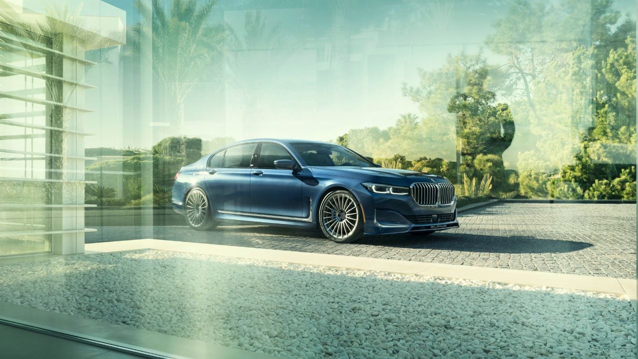 BMW Alpina B7