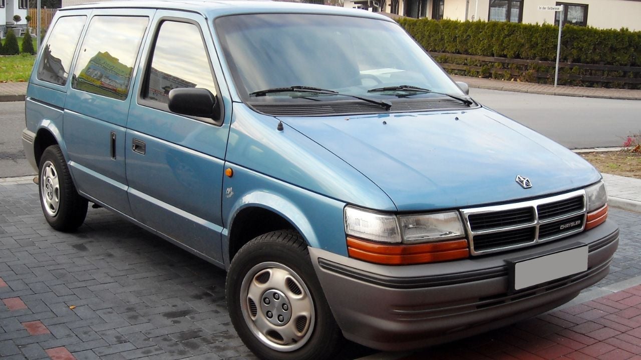 Chrysler Voyager