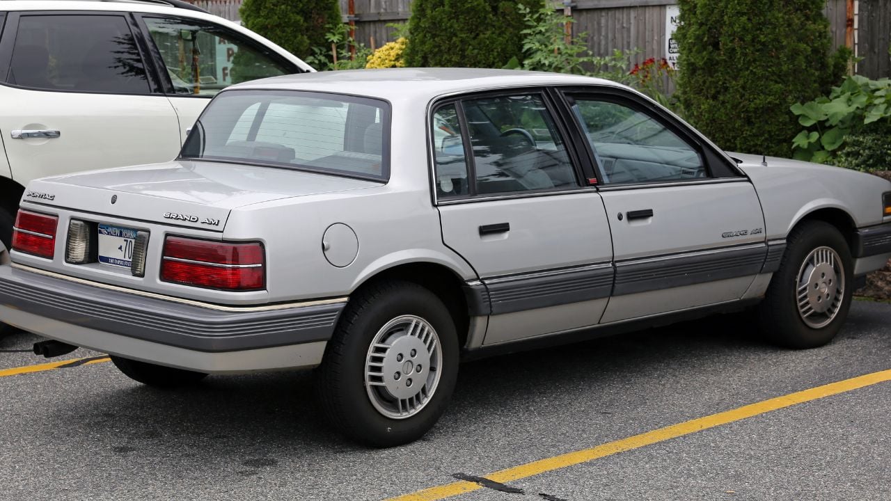 Pontiac Grand Am