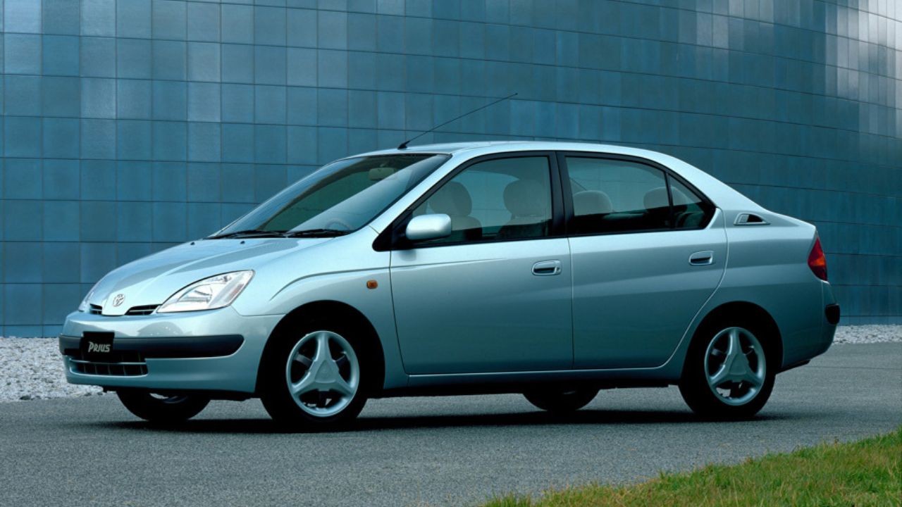 toyota prius 1997