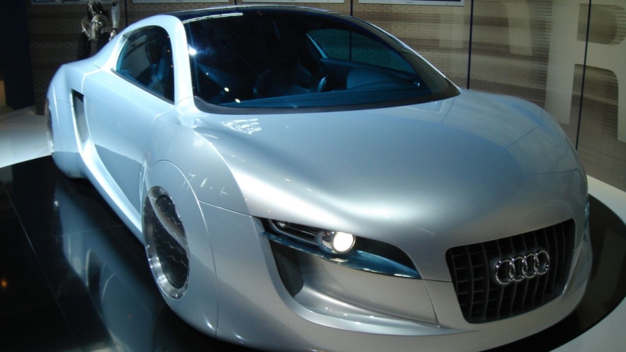 Audi RSQ