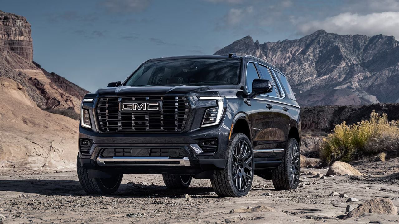GMC Yukon Denali Ultimate