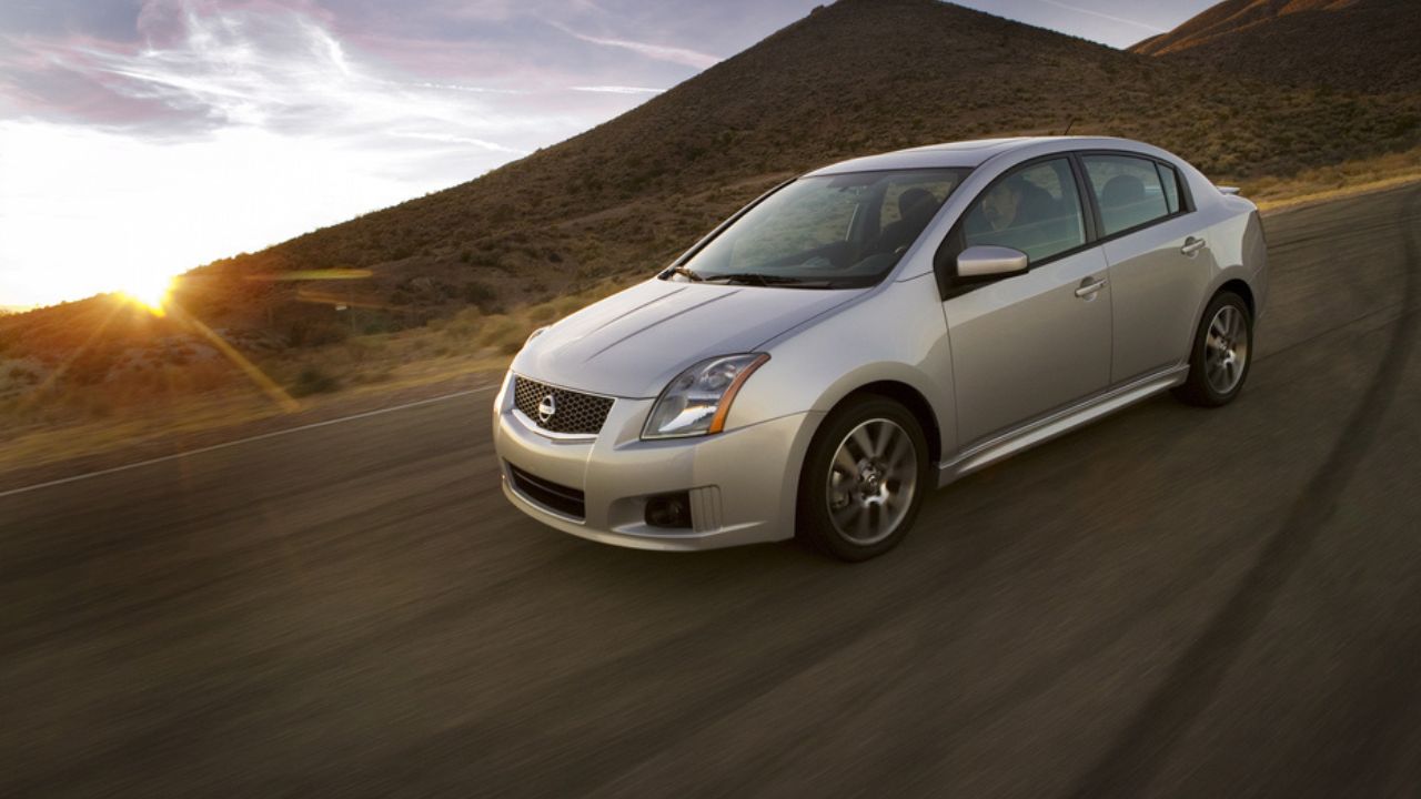 2007-2008 Nissan Altima SE-R