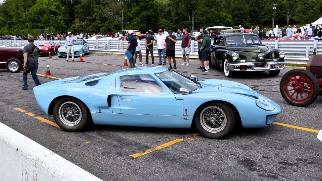 1964 Ford GT40