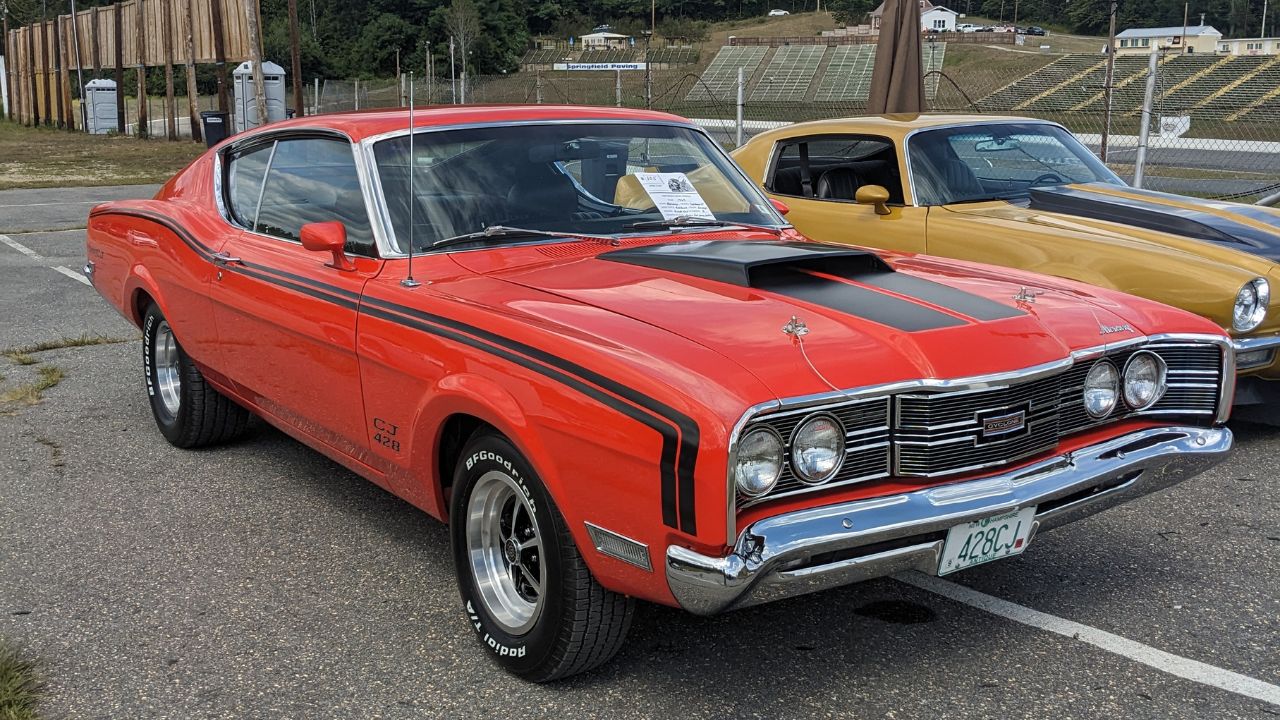 1969 Mercury Cyclone CJ
