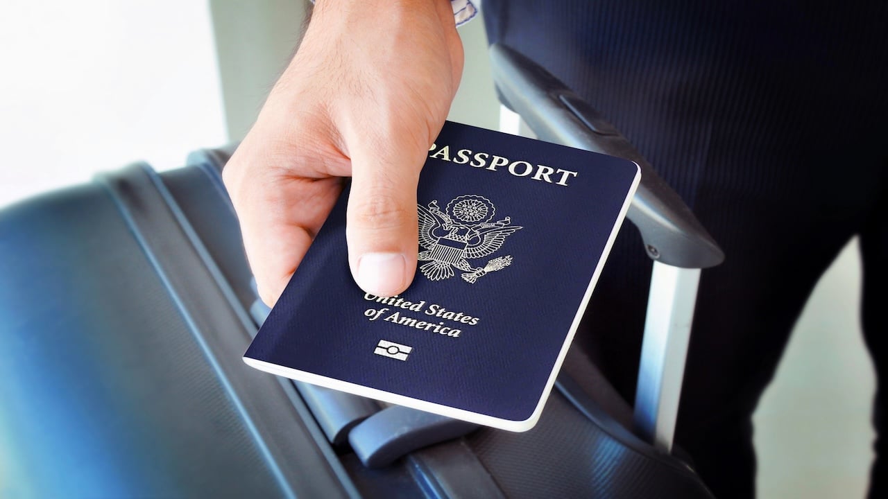 Passport USA