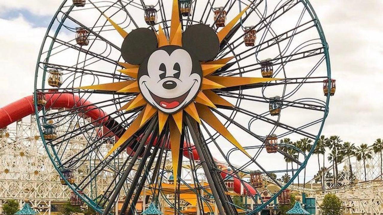 Pixar Palaround DCA