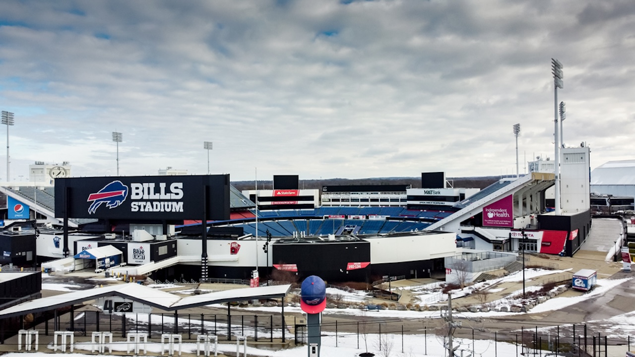 Ralph Wilson Stadium