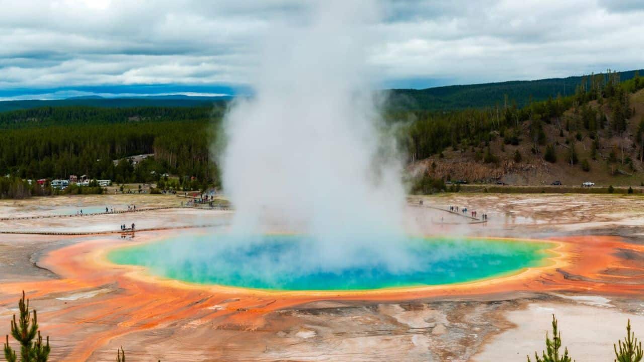 Yellowstone National Park