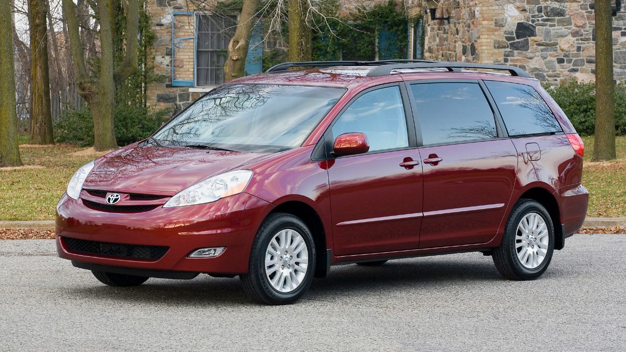 2010 Toyota Sienna