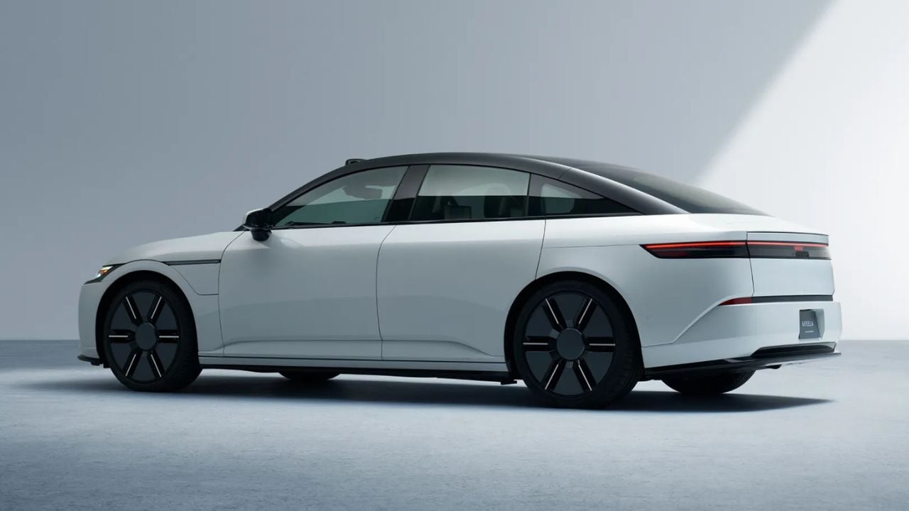 Sony Honda Afeela 1 (2026)