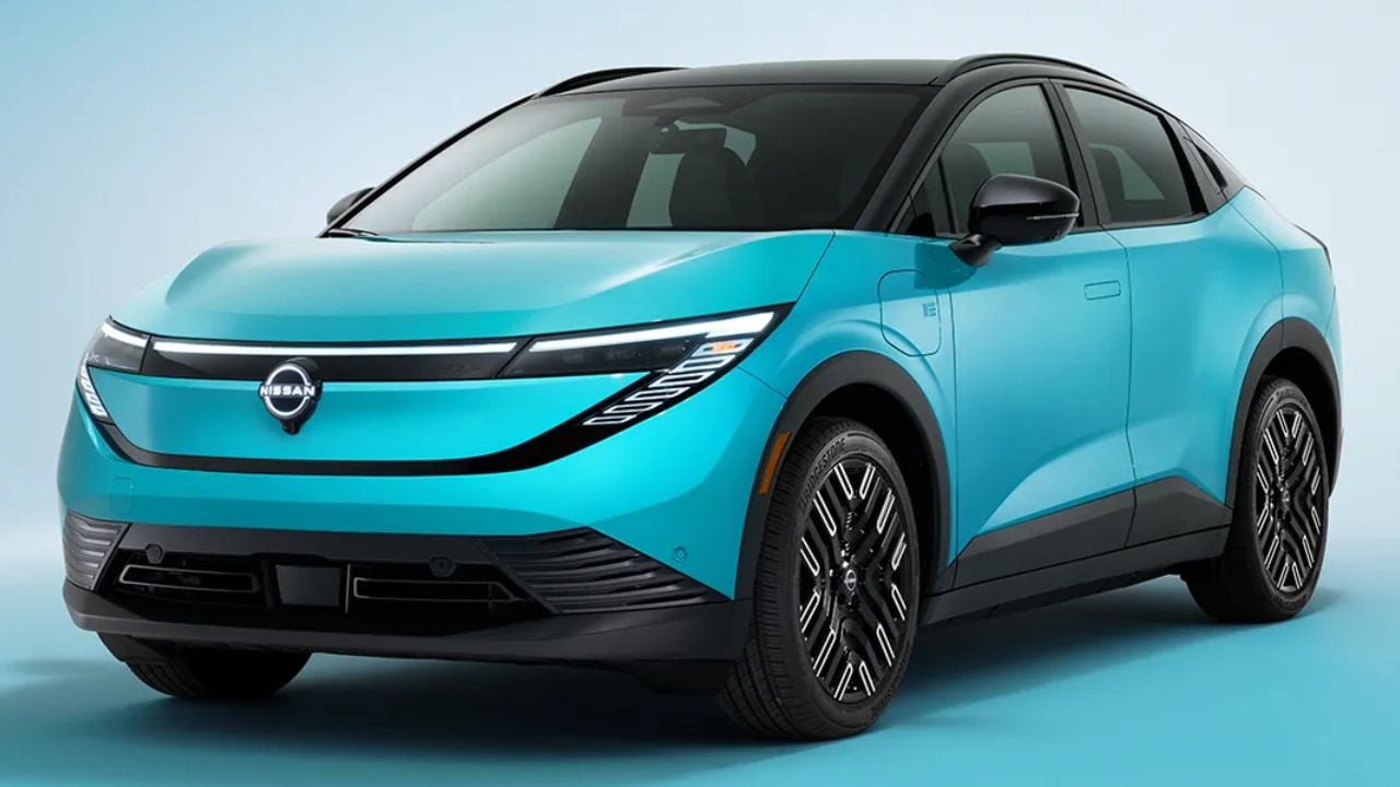 Nissan LEAF (2026)