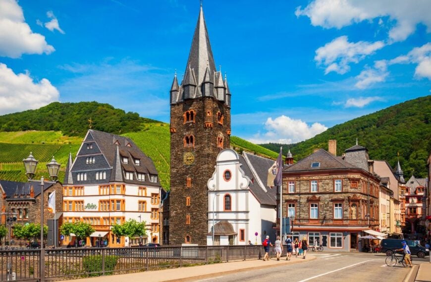 5 German River Towns That Look Too Pretty To Be Real