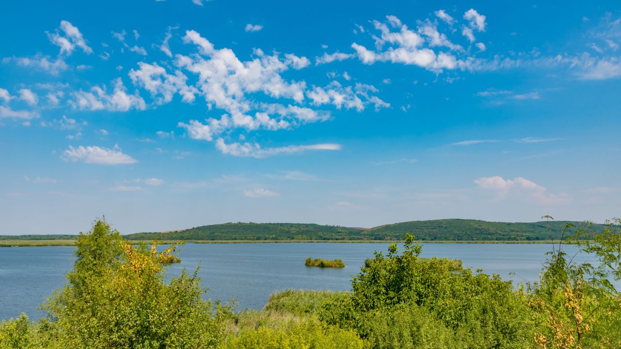Srebarna Nature Reserve in Bulgaria - A UNESCO World Heritage Site