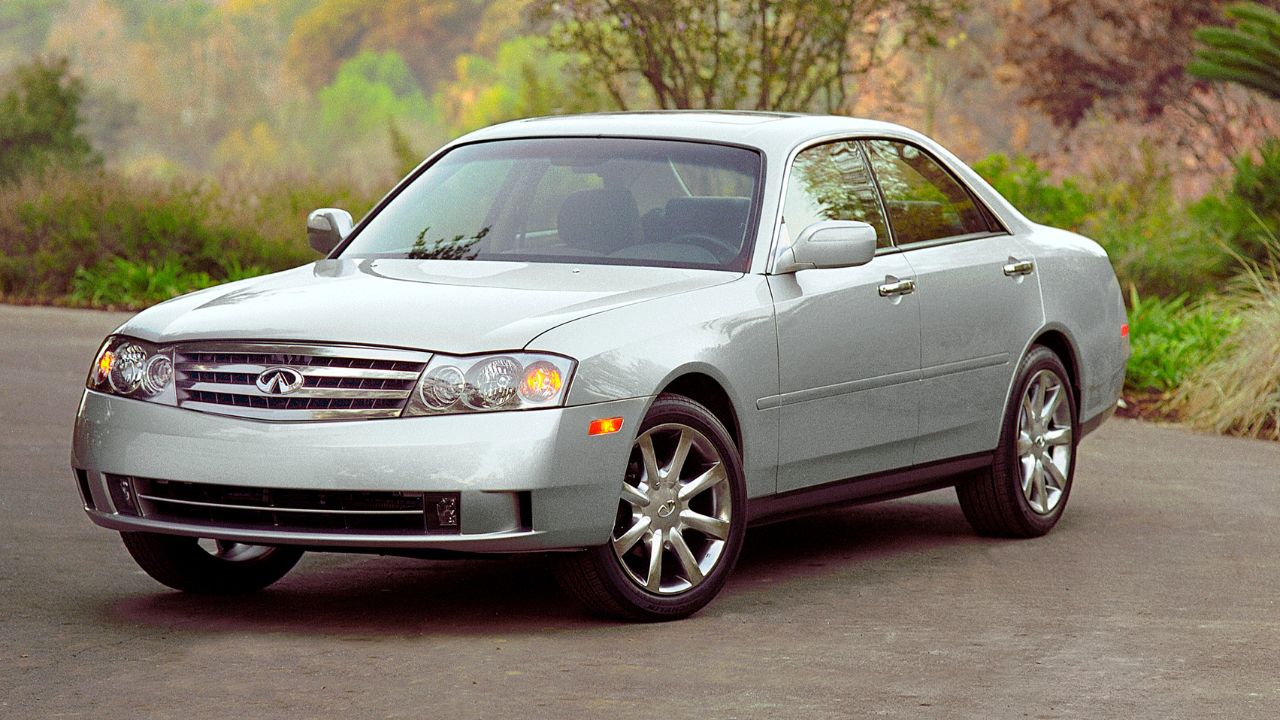 2004 Infiniti M45