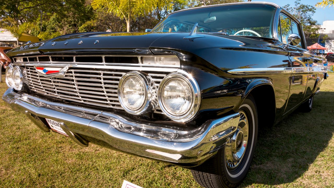 1961 Chevrolet Impala SS 409