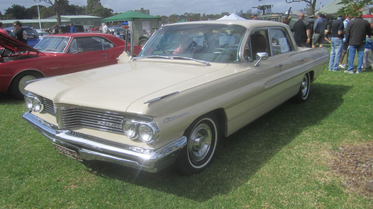 1962 Pontiac Catalina 421