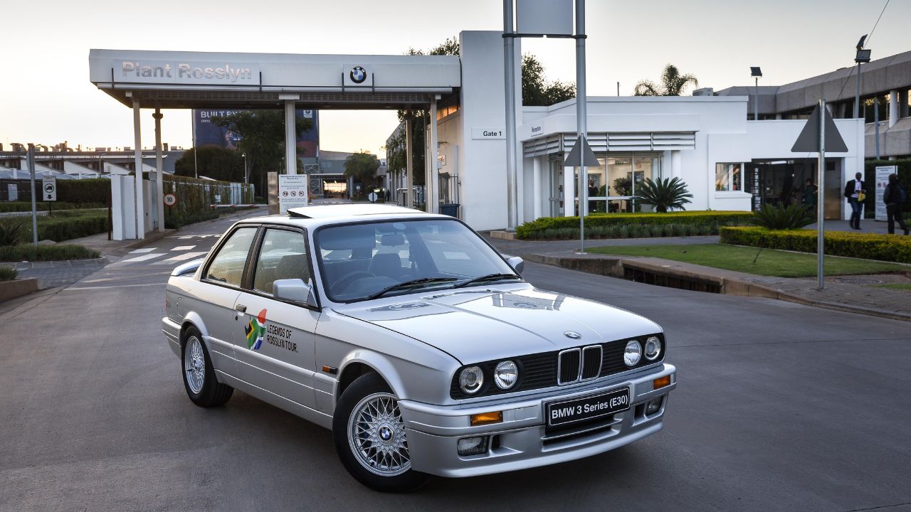 BMW E30 325is