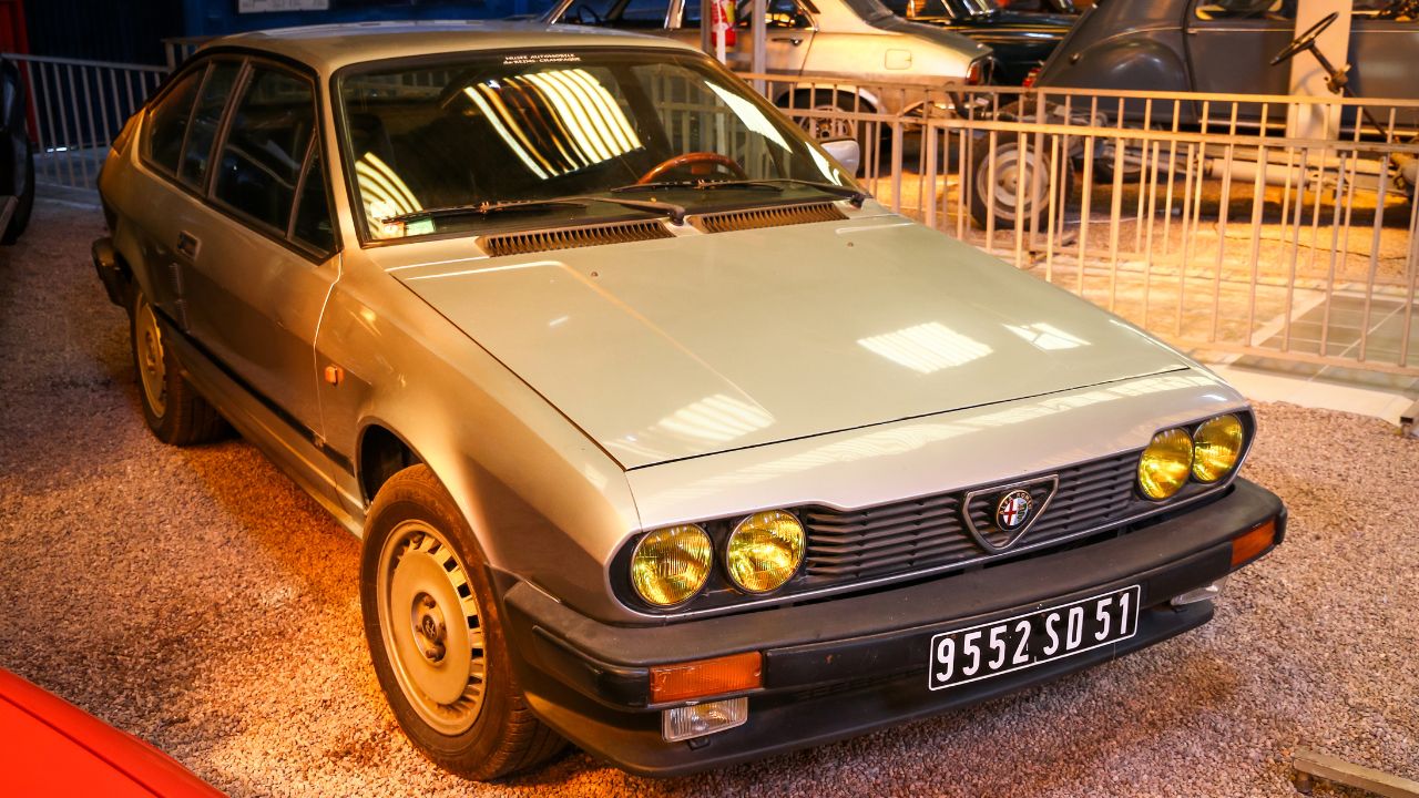 Alfa Romeo Alfetta GT