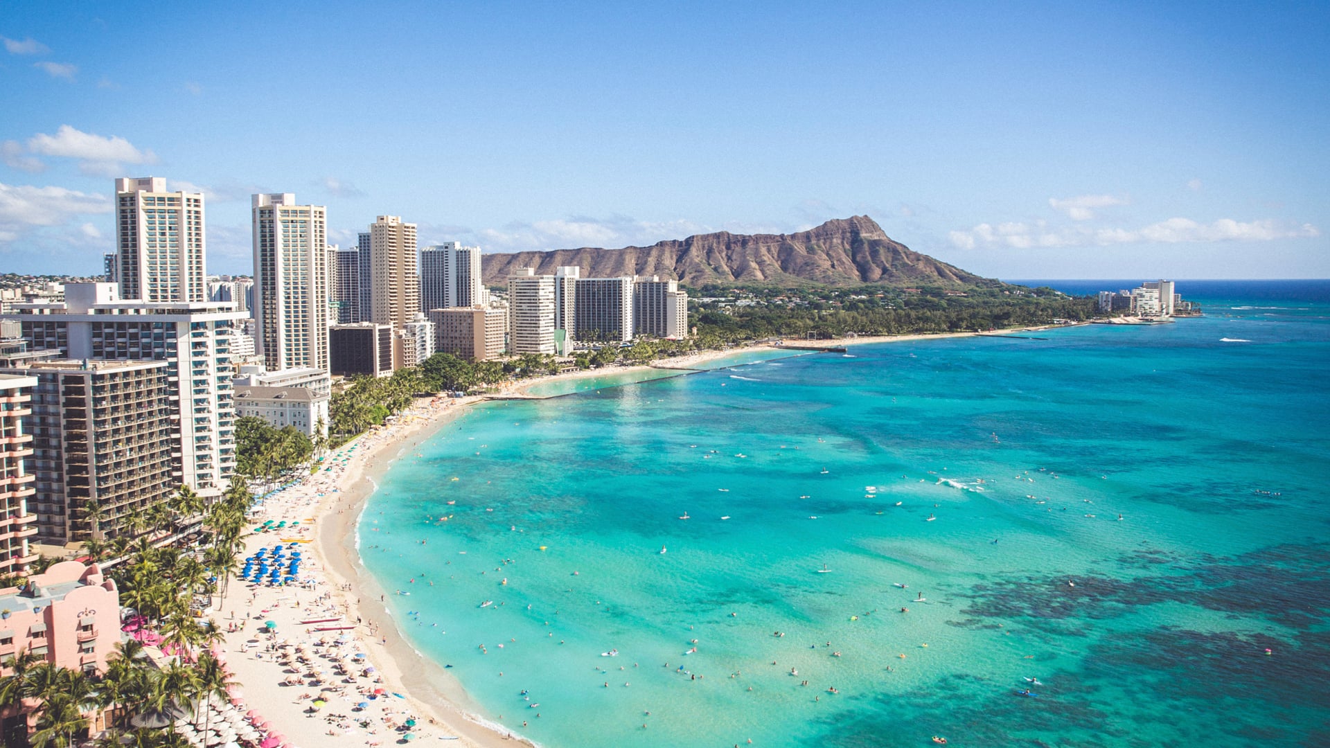 Waikiki Beach