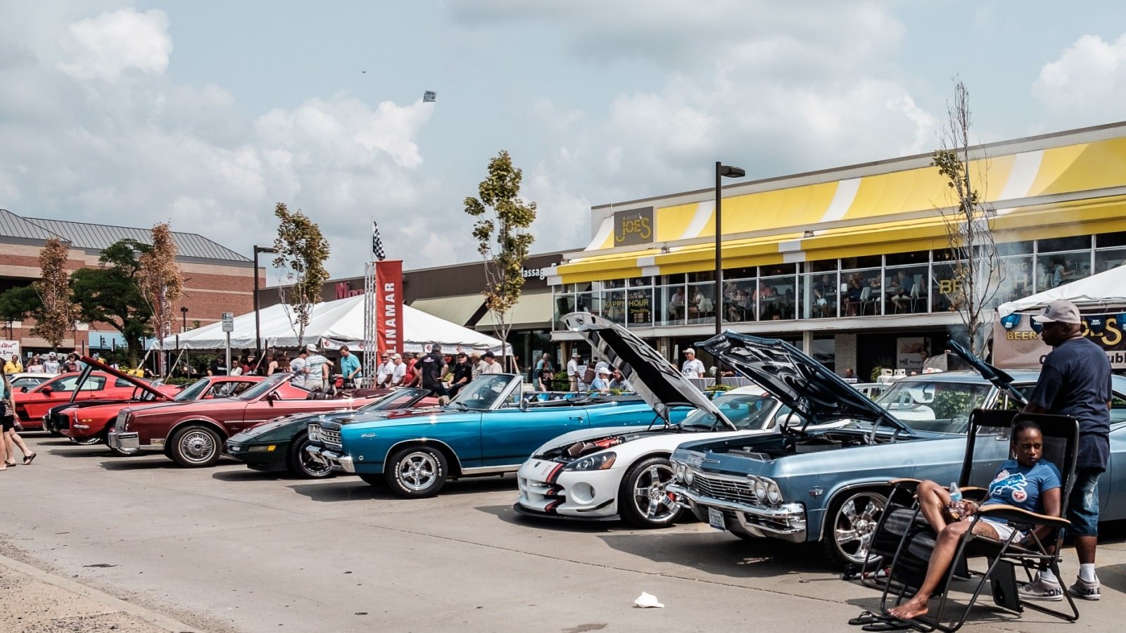 Woodward Dream Cruise