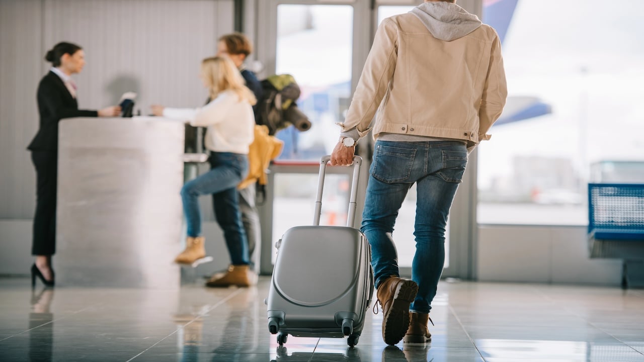 carry-on baggage