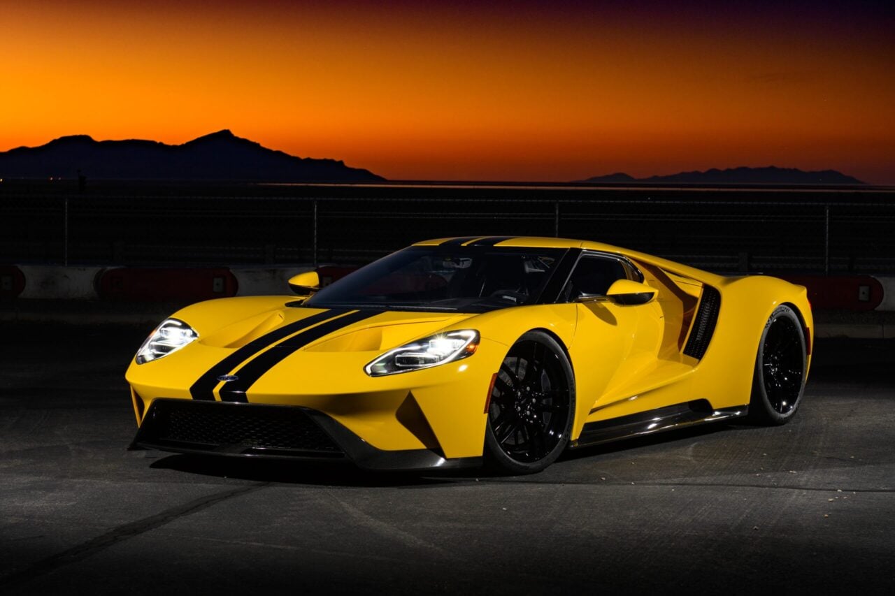 ford gt