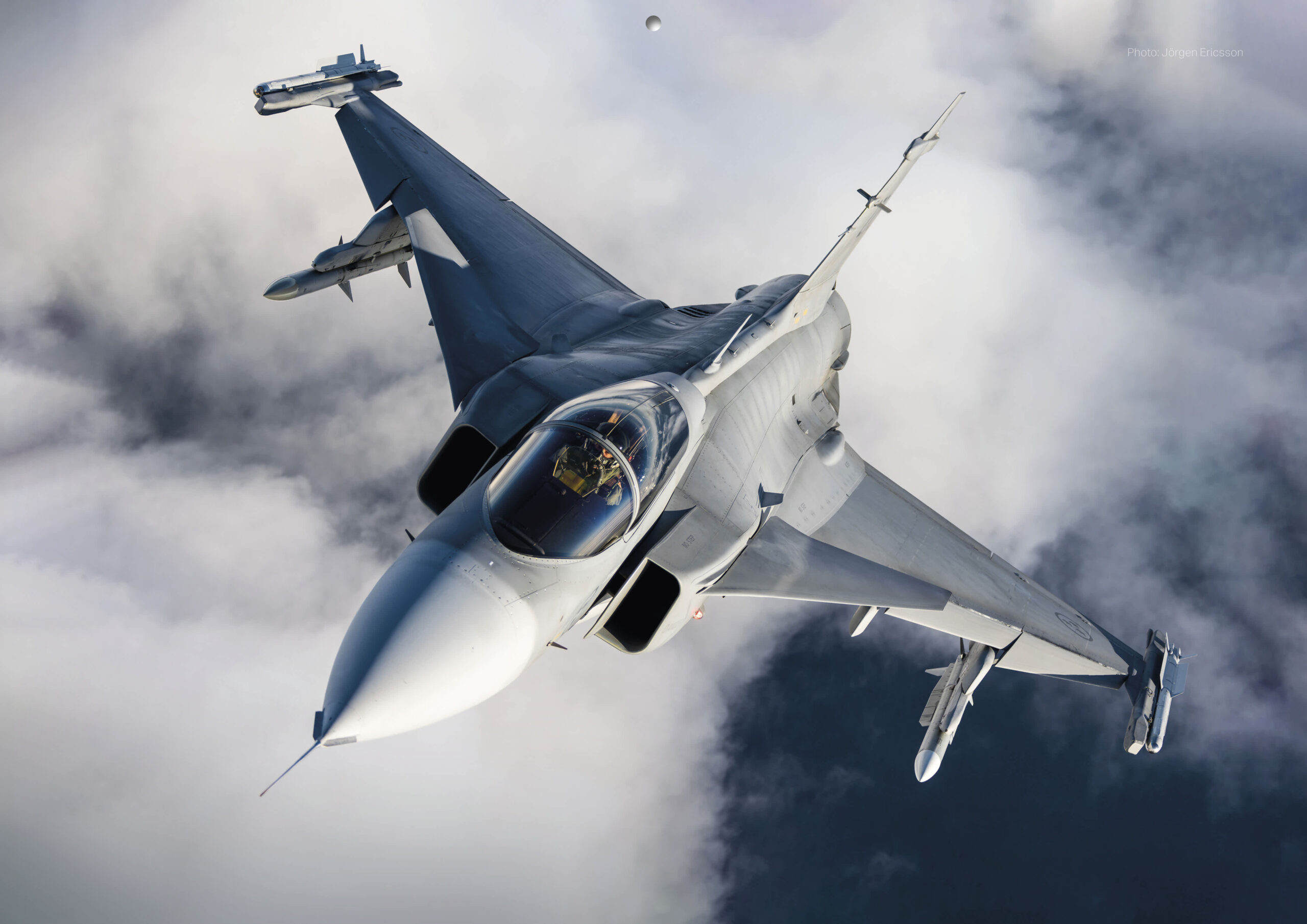 gripen aircraft
