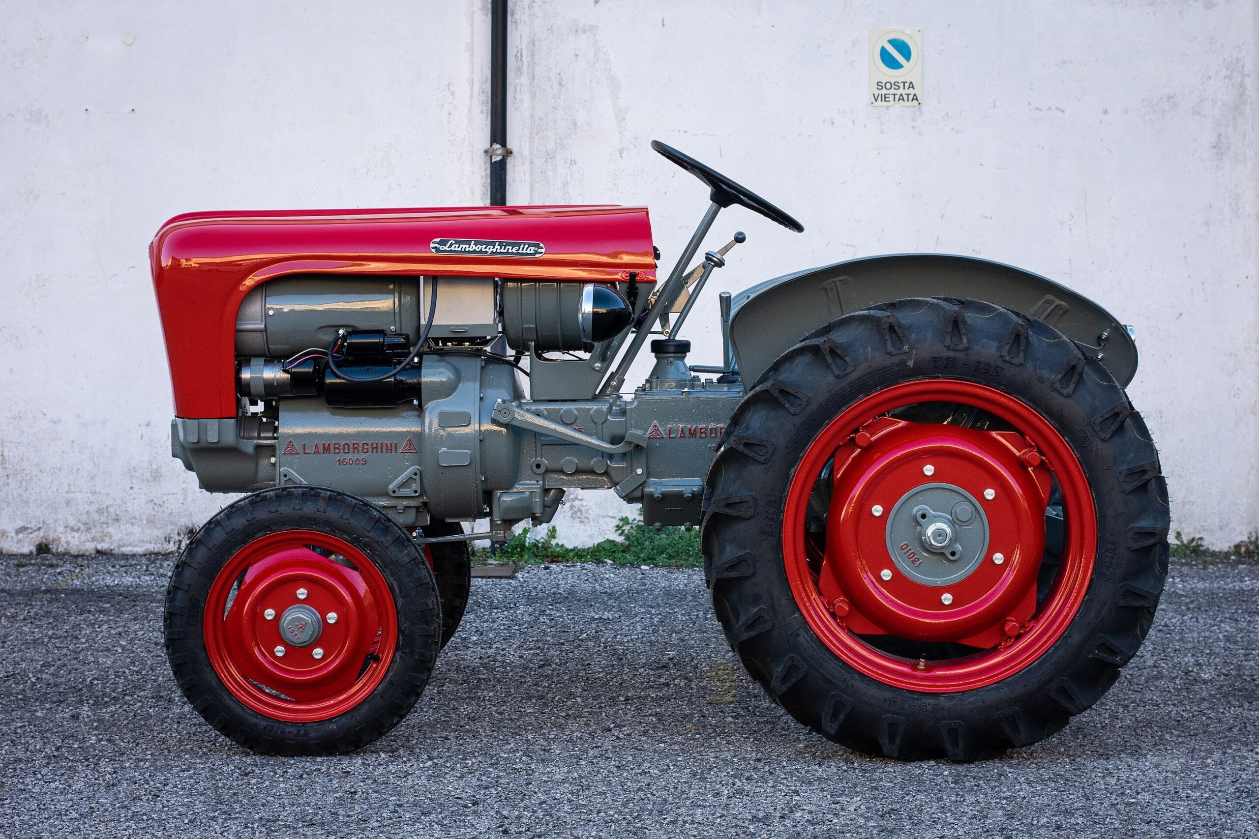 lamborghini trattori tractor