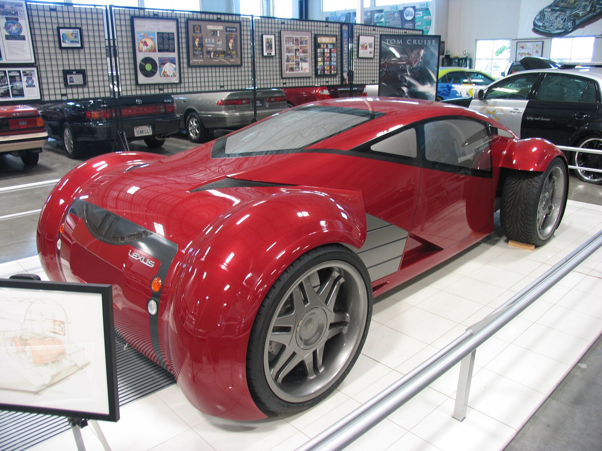 leuxs 2054