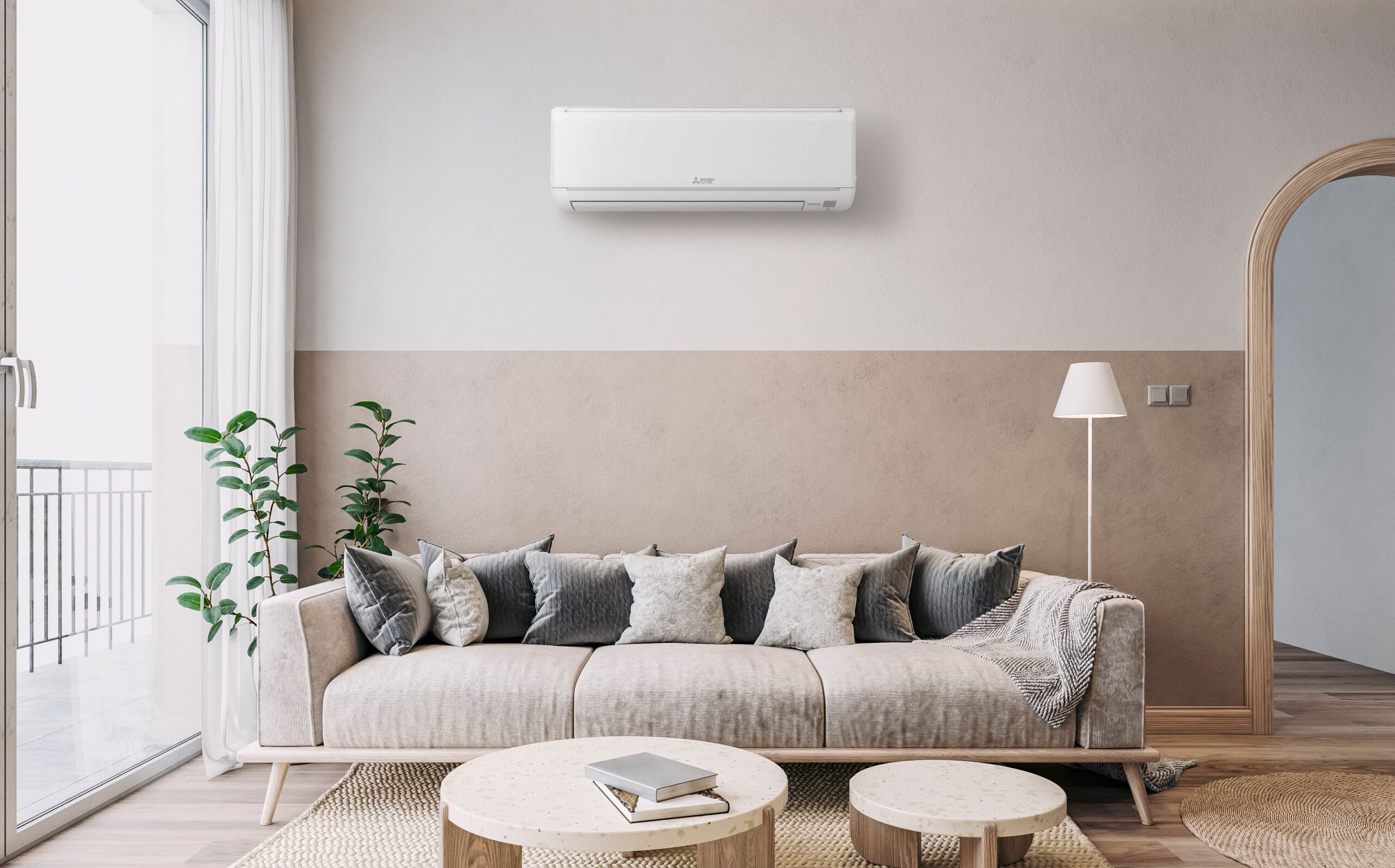 mitsubishi air conditioner