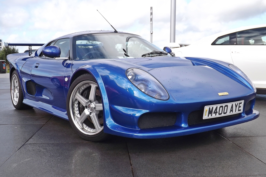 noble m400