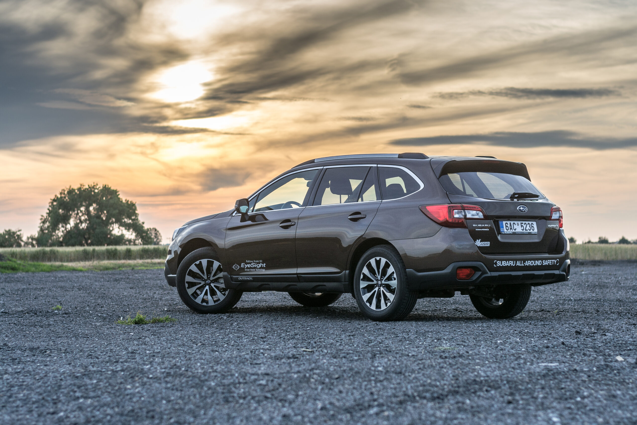 2017 subaru outback