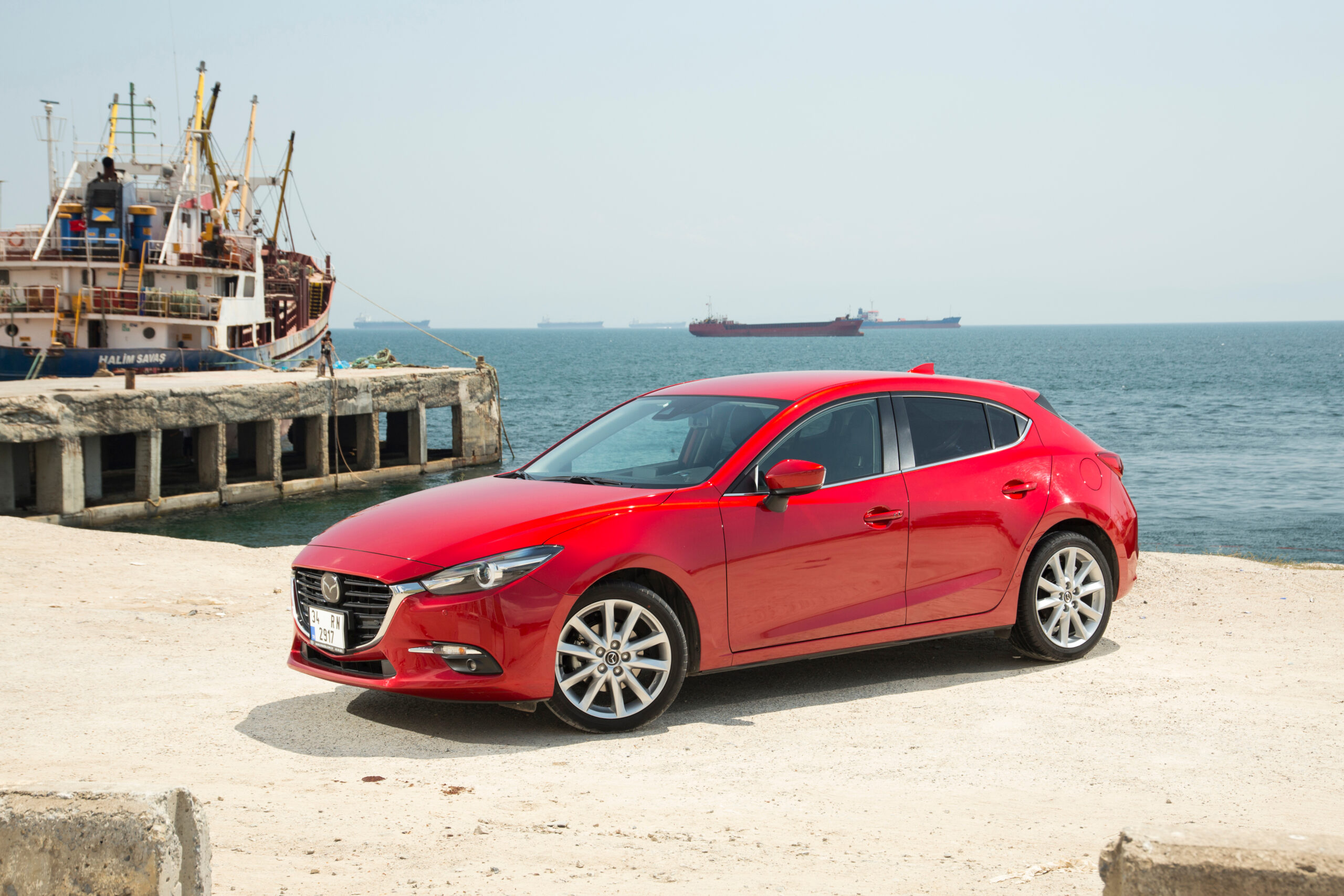 2018 mazda3