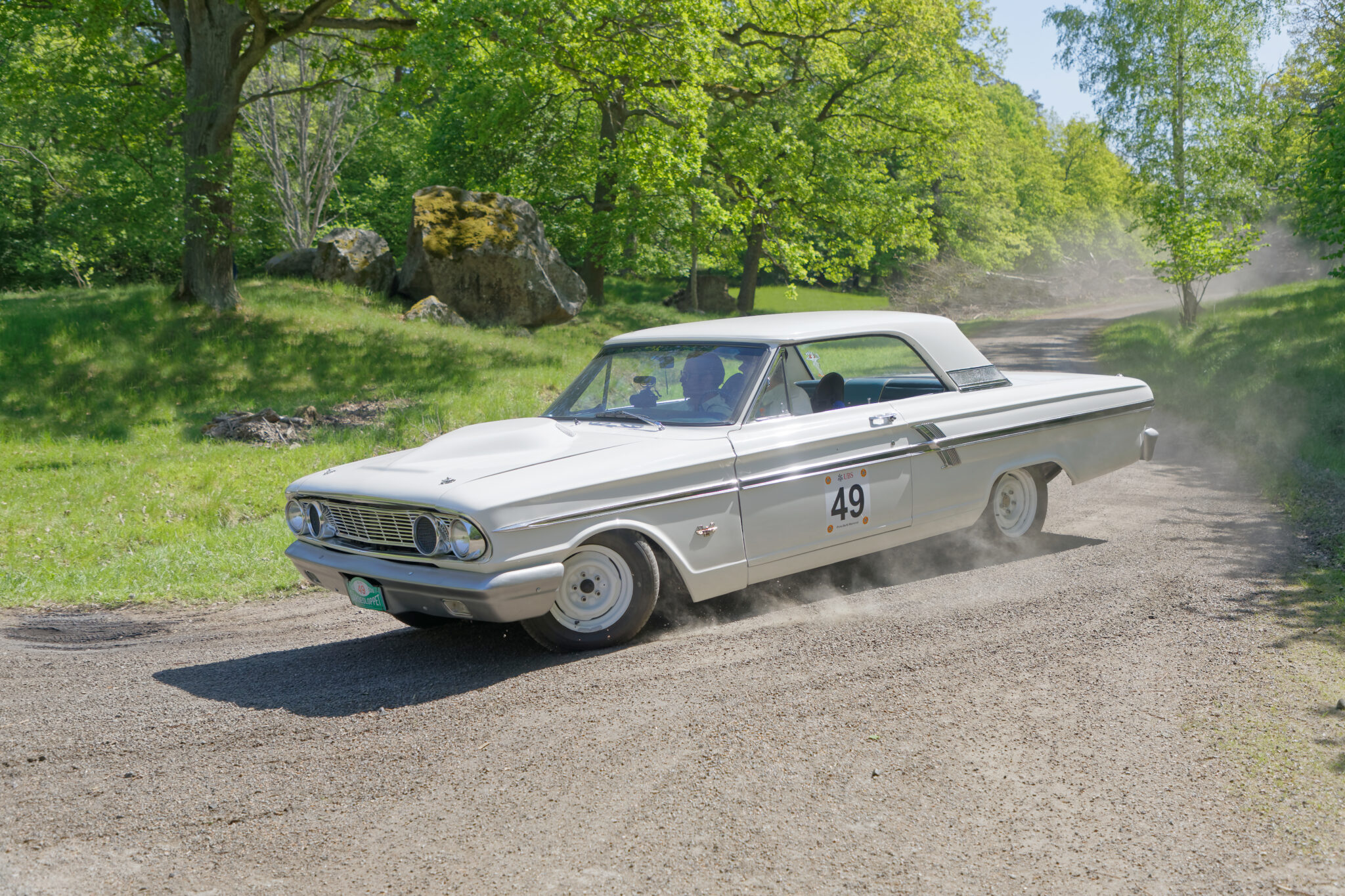 ford thunderbolt
