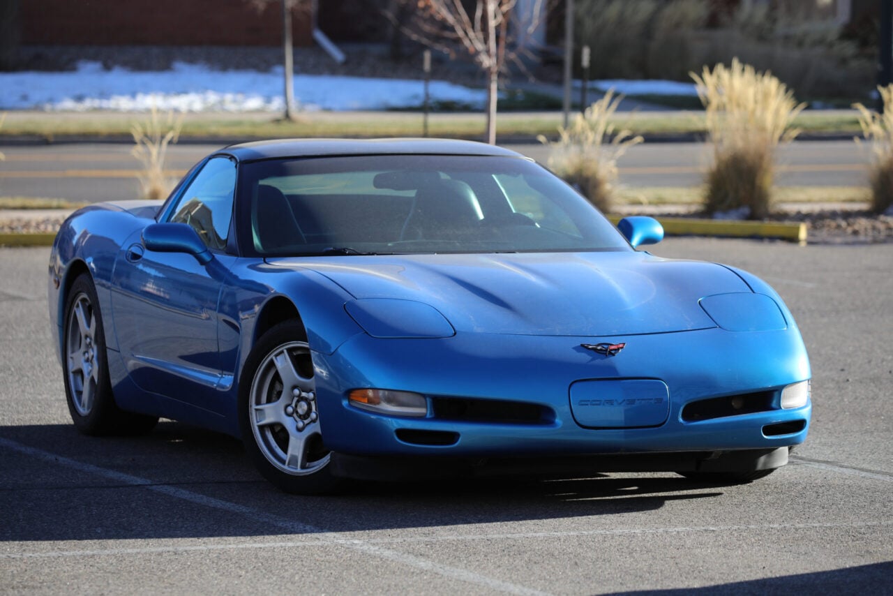 Corvette C5