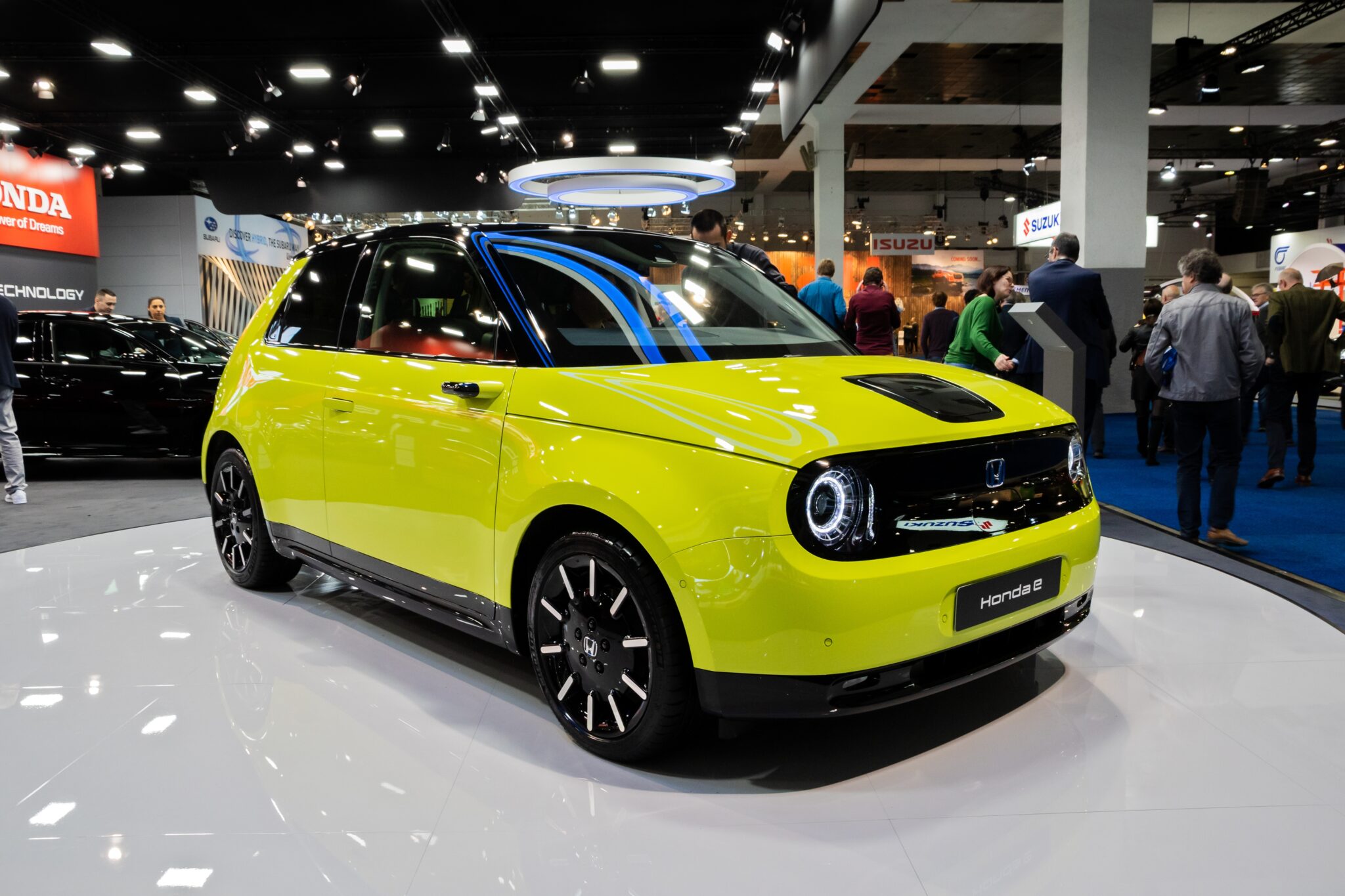 honda-e