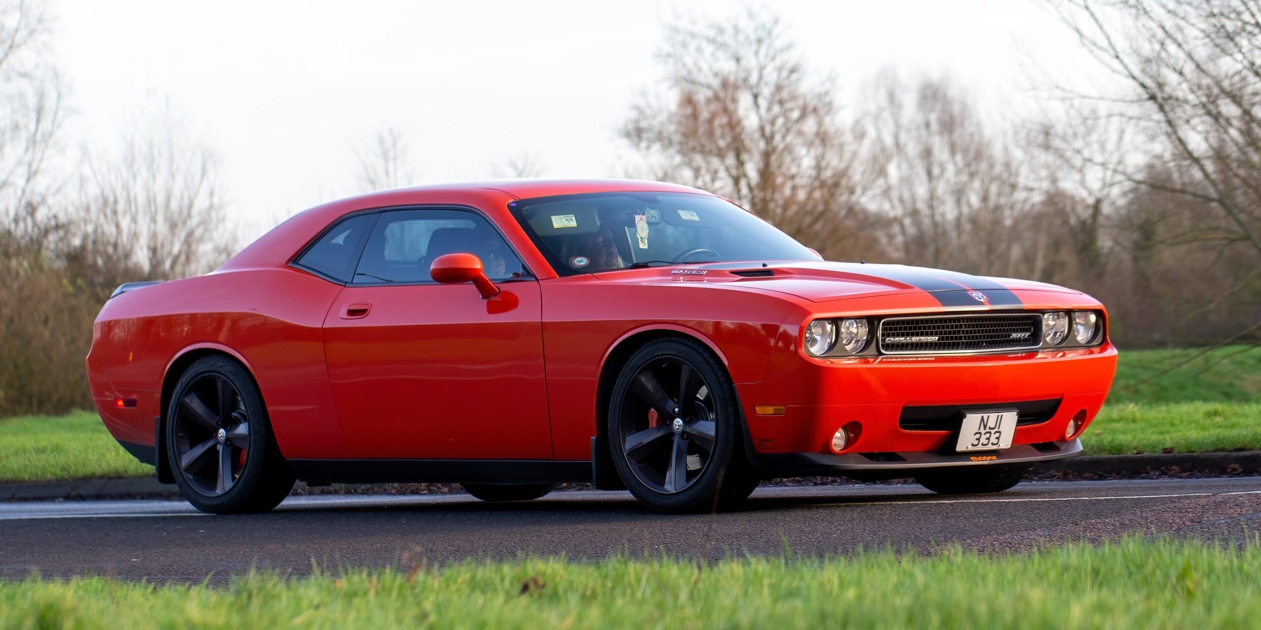 dodge challenger 2008