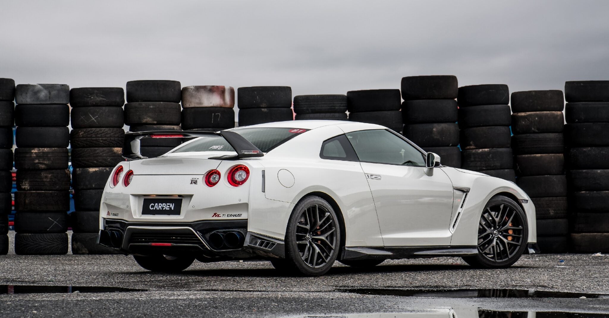 nissan gt-r