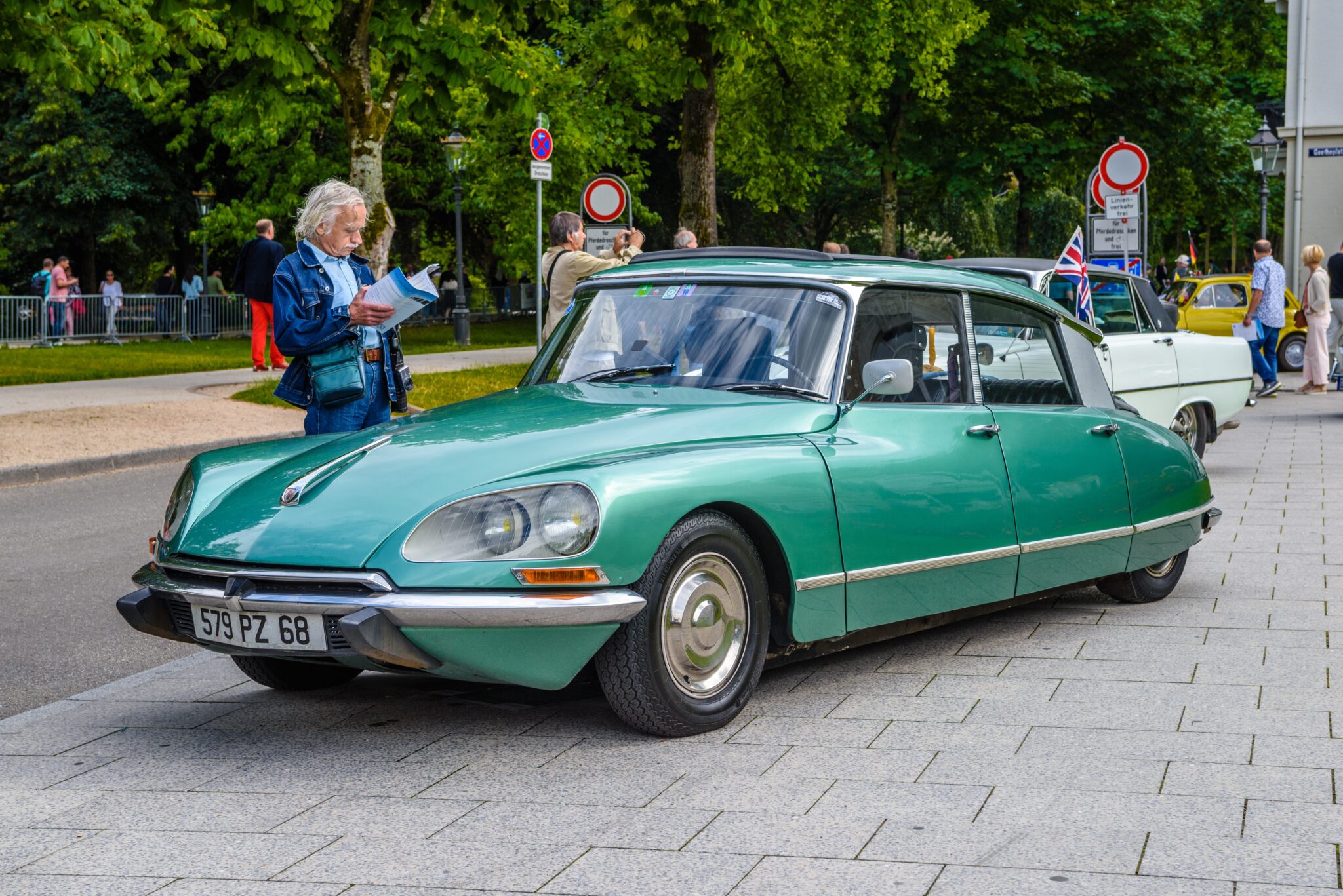 citroen ds