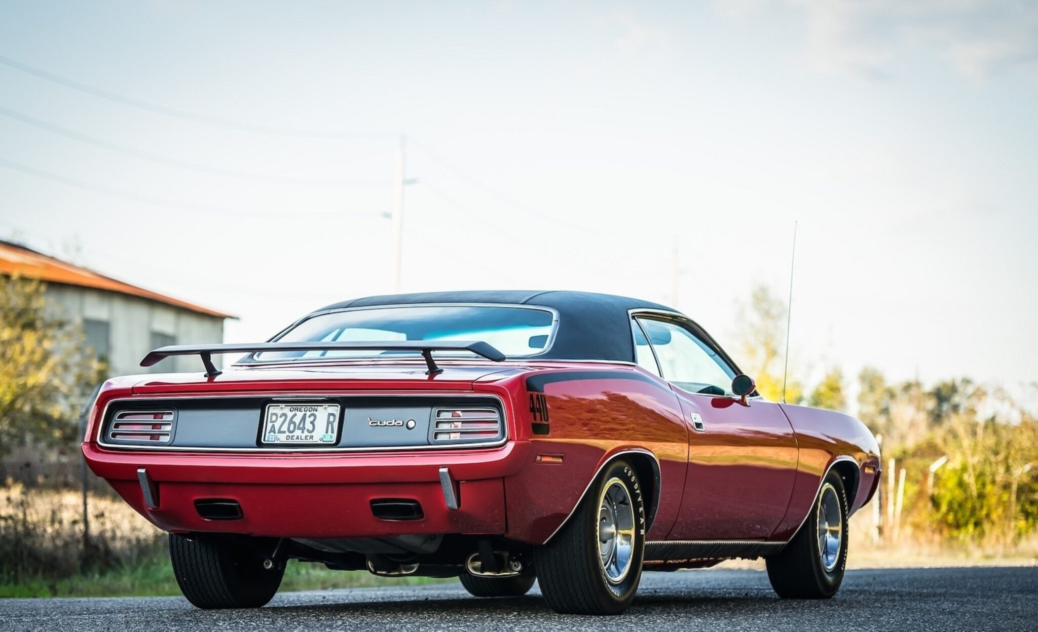 1970 cuda