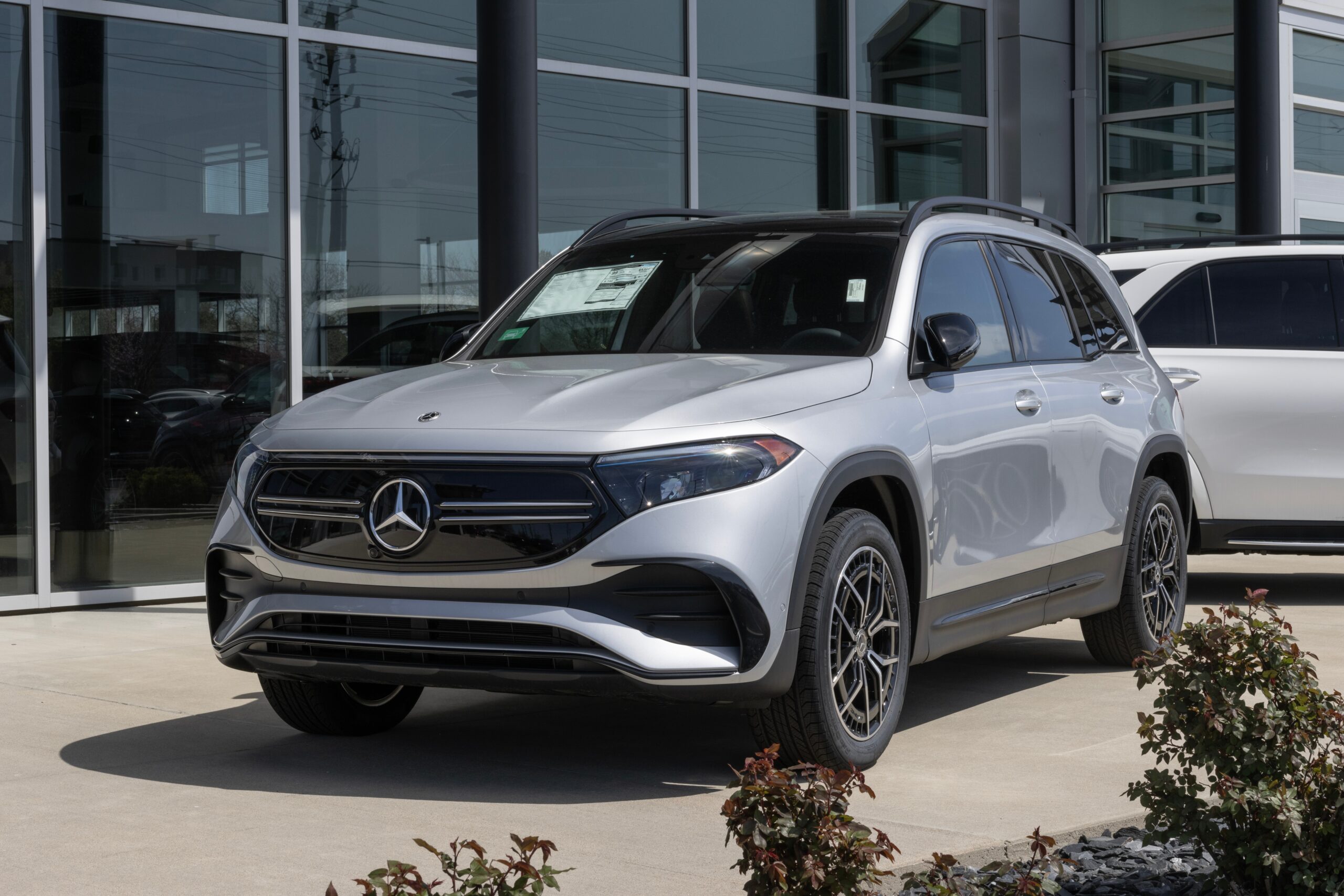 Mercedes-Benz EQB