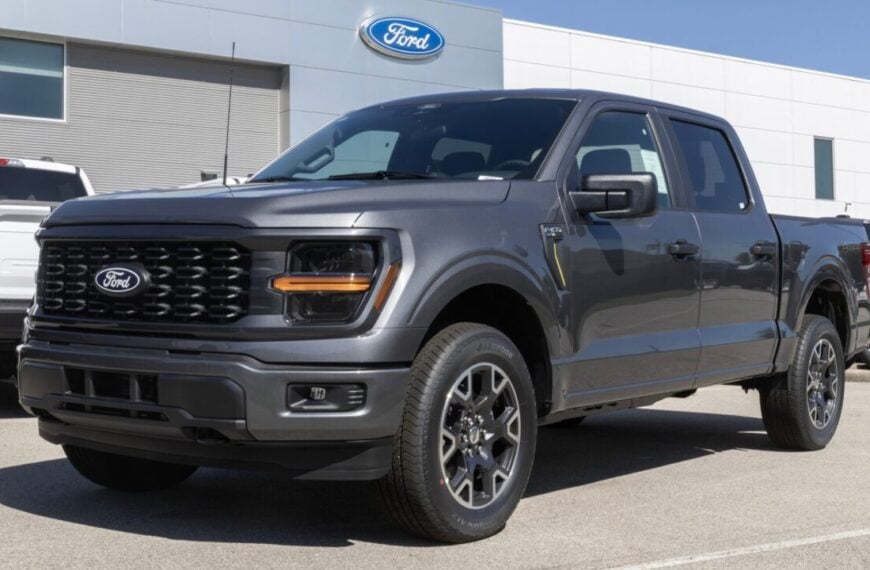 Ford F-150