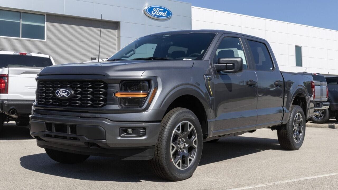 Ford F-150