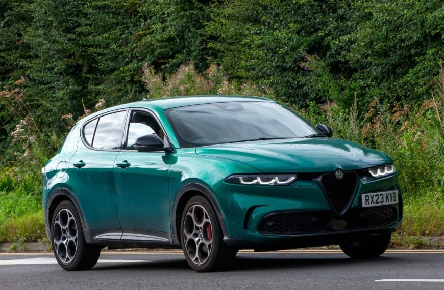 2023 Alfa Romeo Tonale Veloce TB mhev s-a hybrid