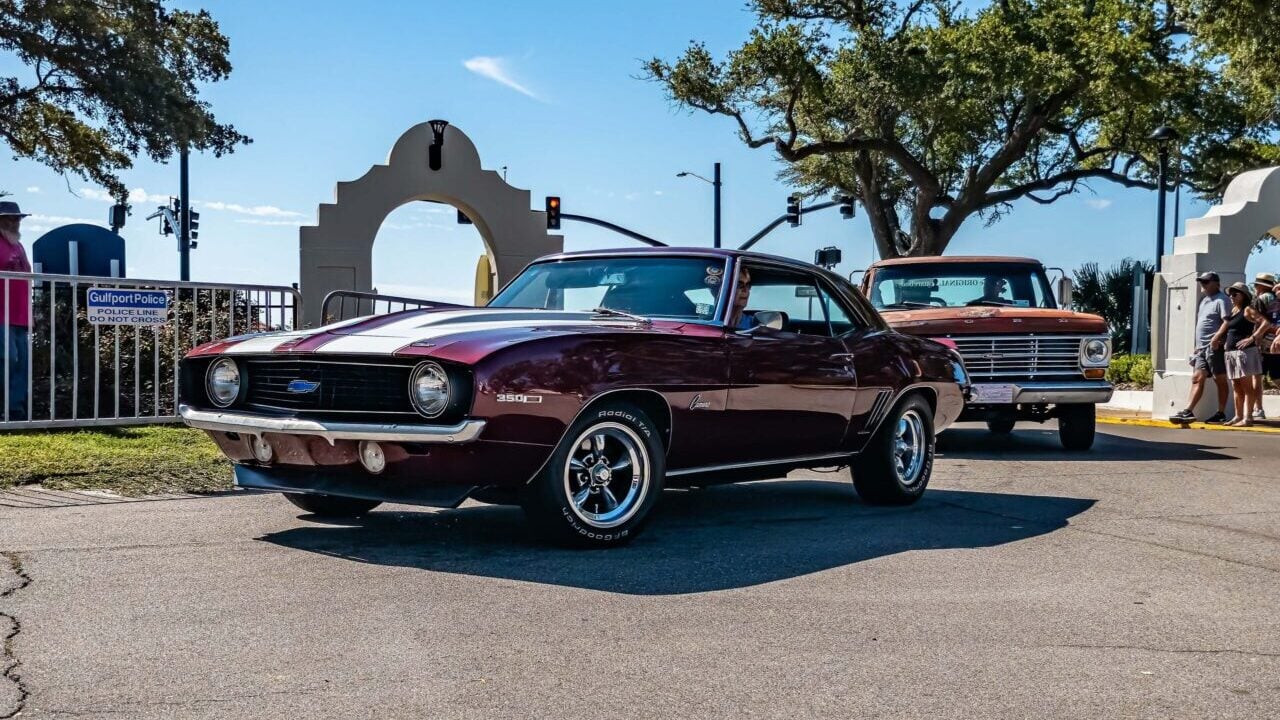 1969 Camaro ZL1