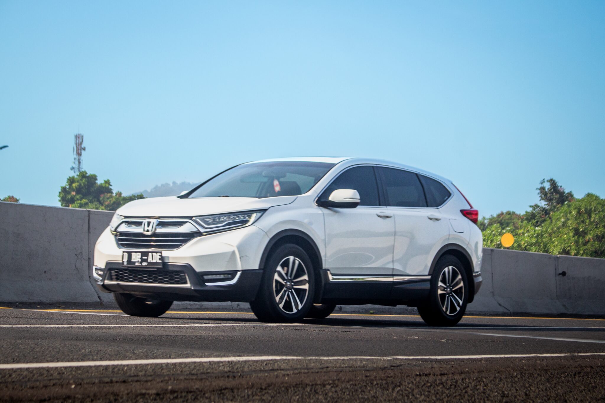 honda crv