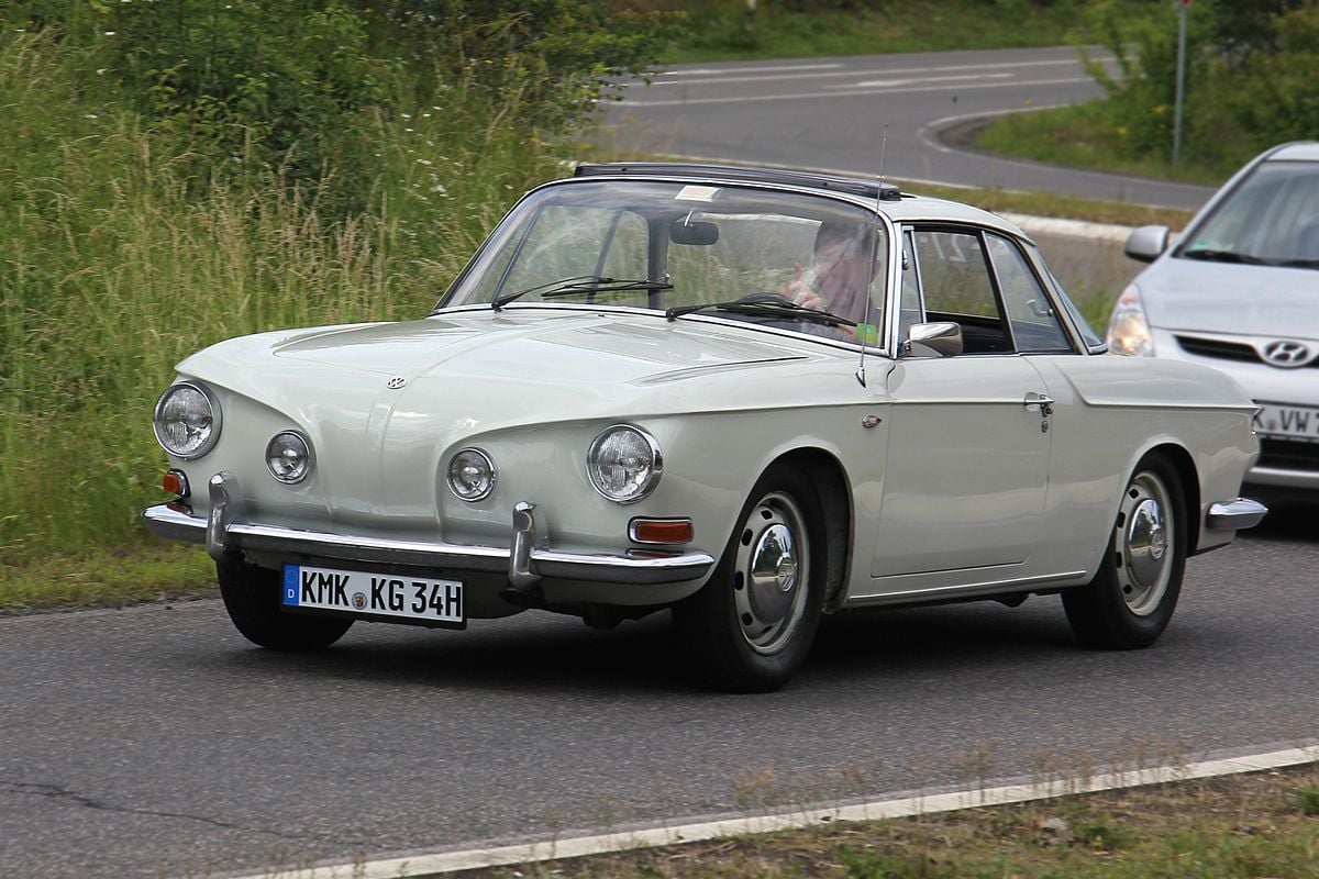 1969 vw karmann ghia
