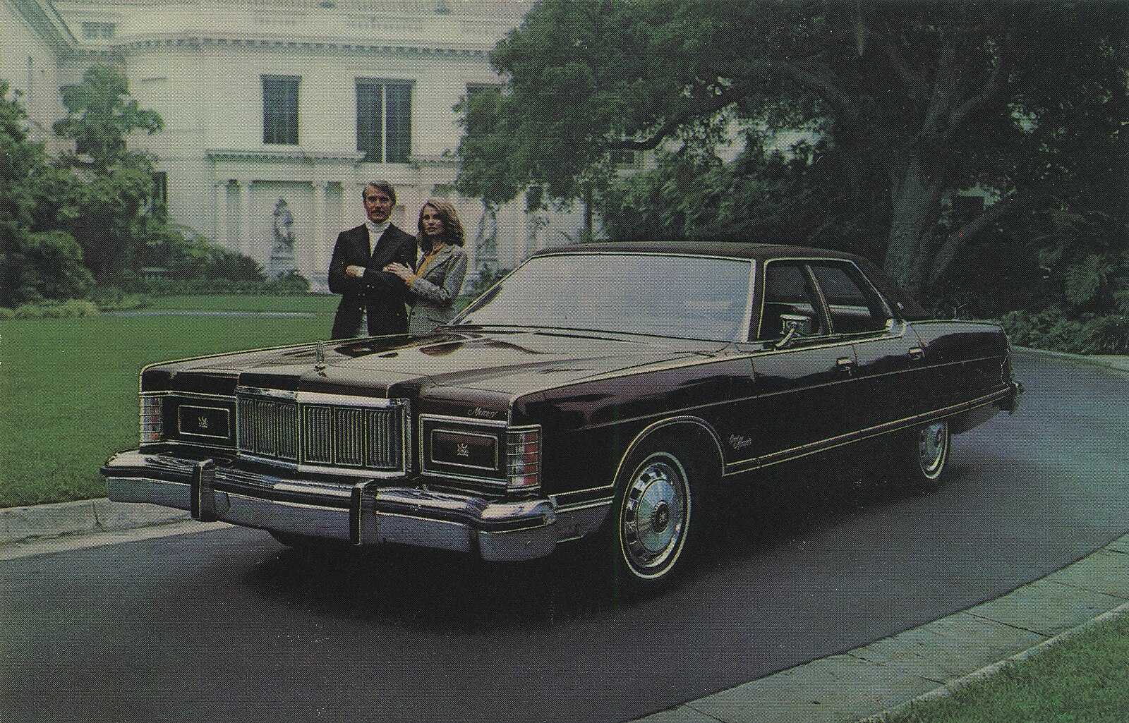 1976 Mercury Grand Marquis