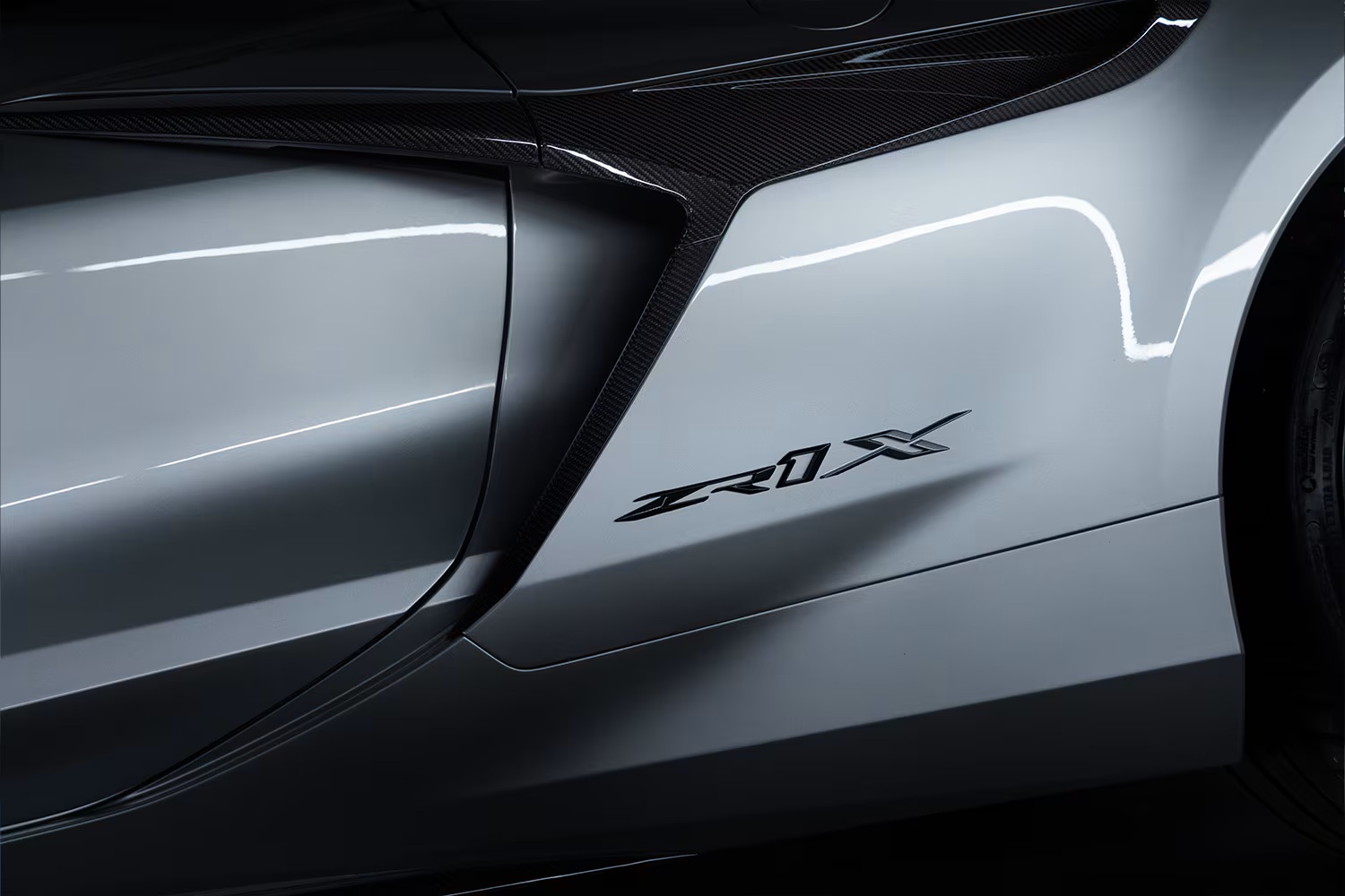 2026 zr1x logo